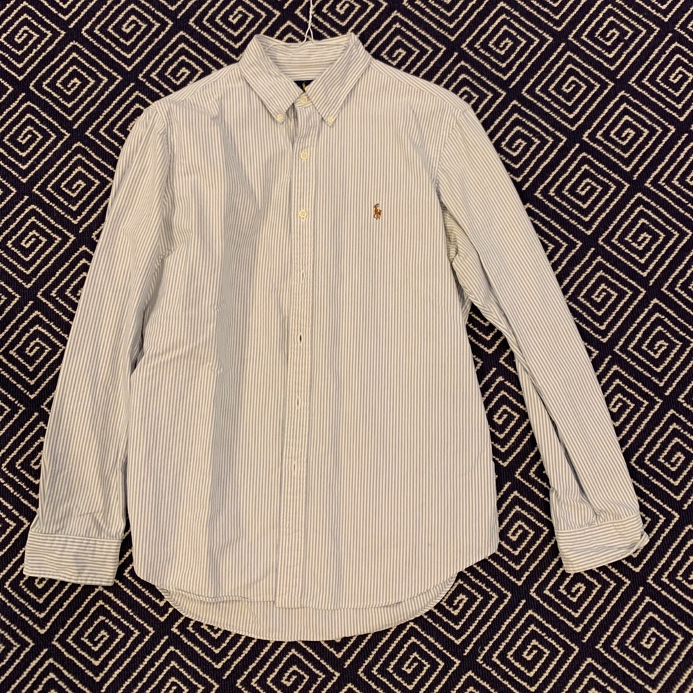 Ralph Lauren Polo Oxford size Large